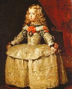 Diego Velazquez The Infanta Margarita-p Spain oil painting artist